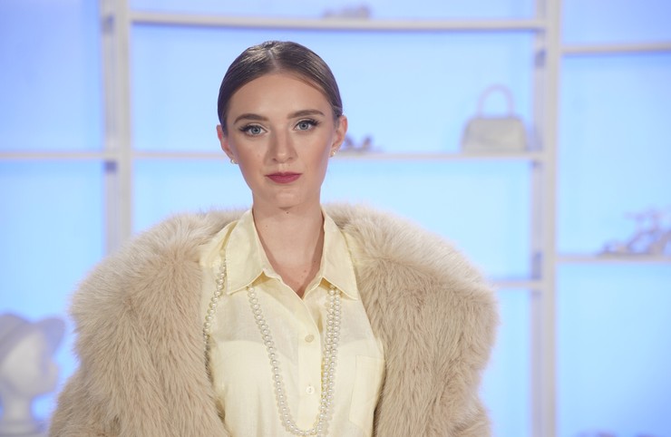 Nákupné maniačky: téma Ako po masle - Natália