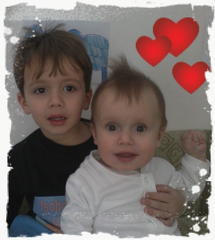 Jakub a Matej