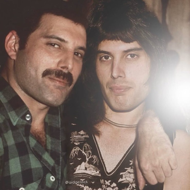 Freddie Mercury