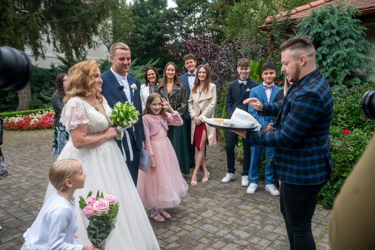 vezmeš si ma - nevesta Linda 