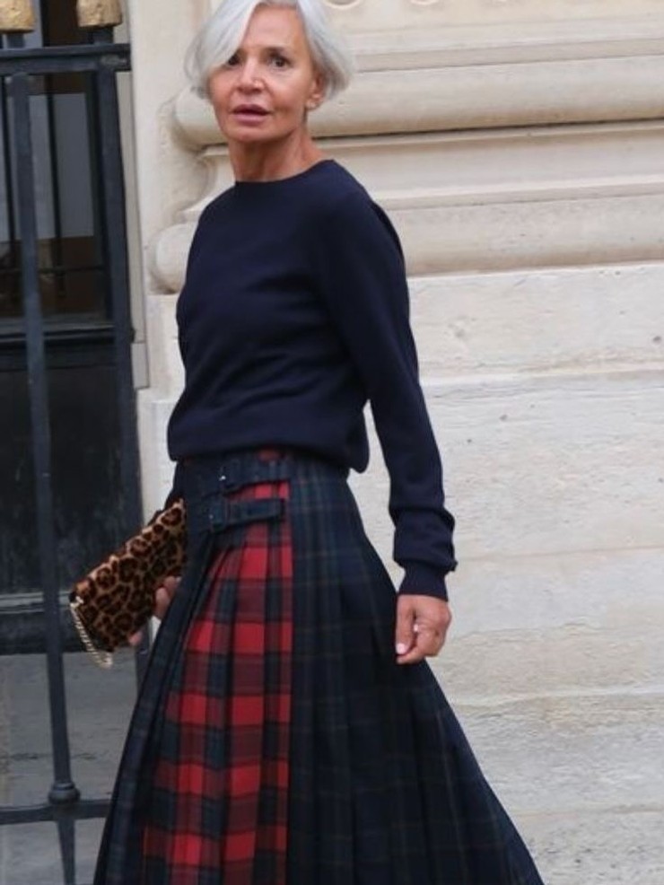 Nákupné maniačky - káro