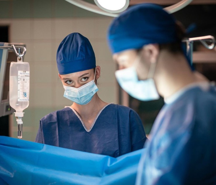 Nový seriál Nemocnica