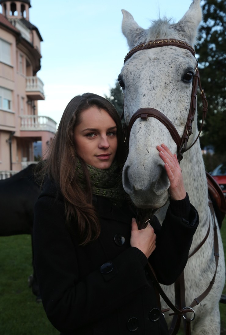 Tlačová konferencia k Divokým koňom 7