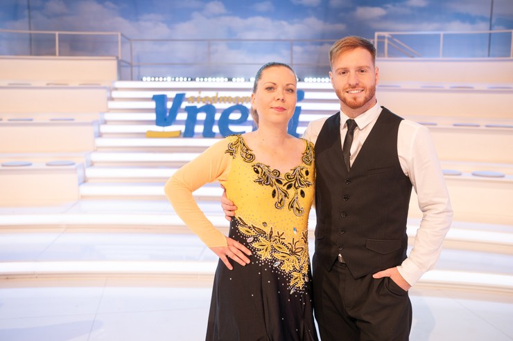 V siedmom nebi - Ivana