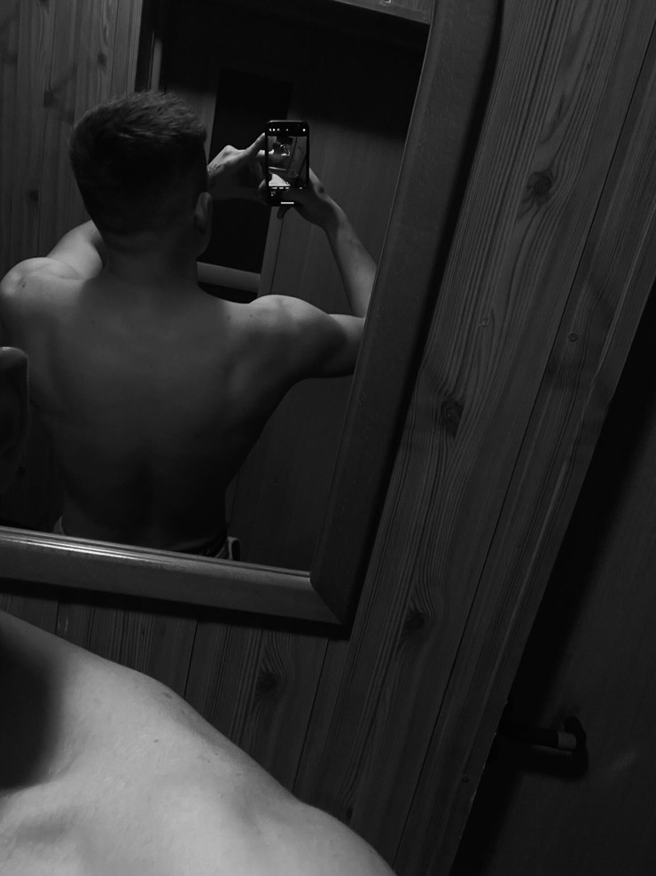 Bučkovci - Ankin vnuk Denis 