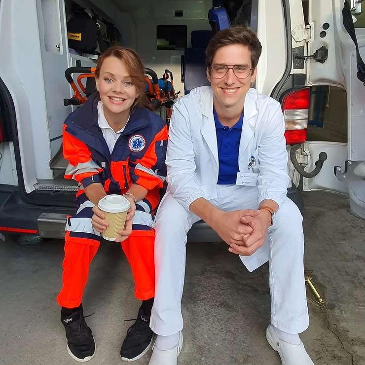 Nemocnica - Dávid Uzsák