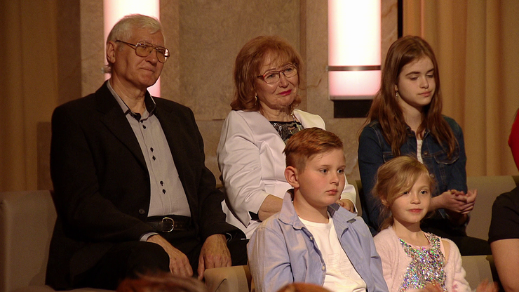 rodičia a deti Ľubomíra Višňovského