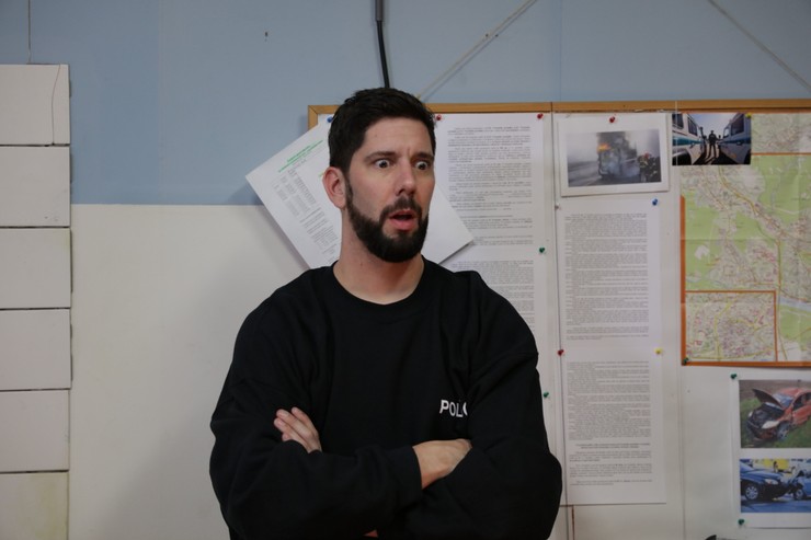 Juraj Šoko Tabaček v Delukse