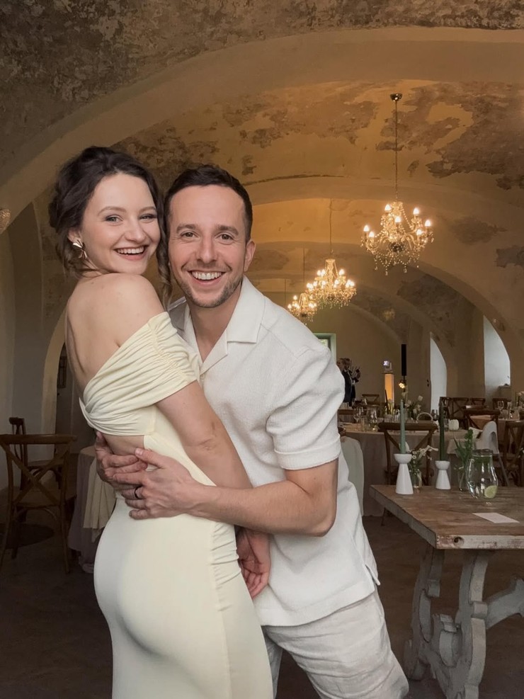 Nemocnica - Viktória Šuplatová a Peter Ondrejička