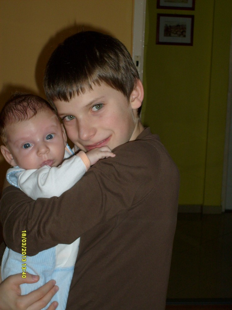 Adamko a Patrik