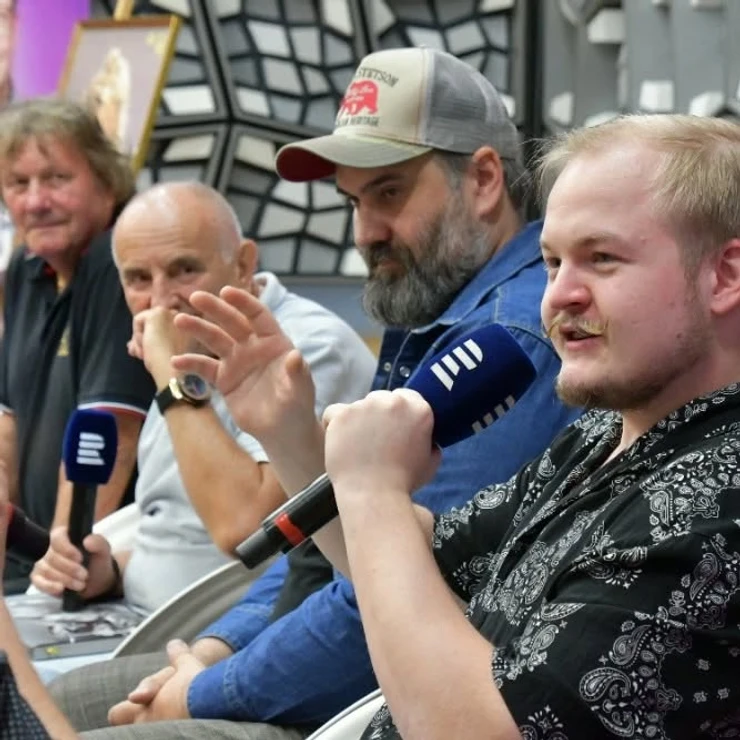 Iveta Bartošová - syn (2)