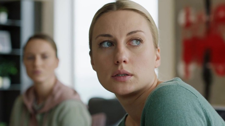 [multi] Natalia Germani v seriáli Duch 39487