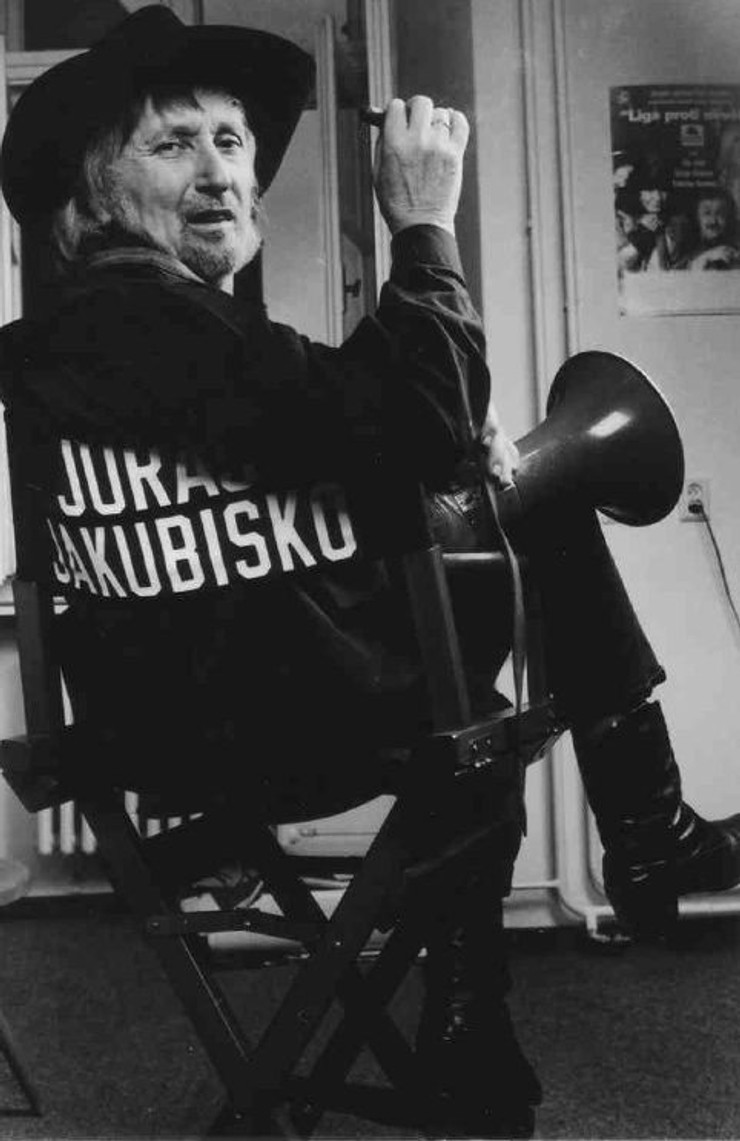 Juraj Jakubisko_režisér_zdroj Jakubisko Film