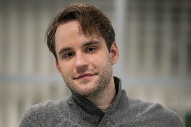 Nemocnica - Matúš Kvietik