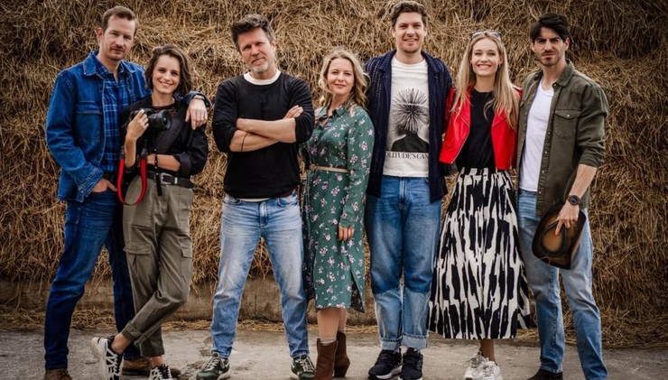 Ranč, Diana Klamová