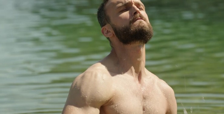 Ranč - Jakub Kuka vyzlečený (2)