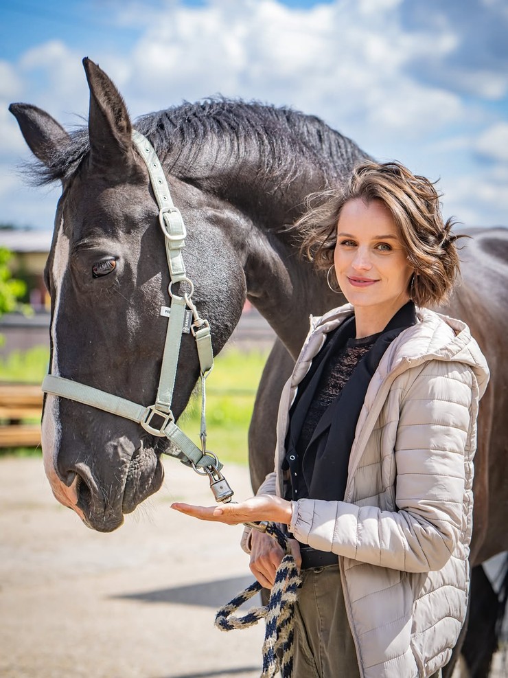 Ranč - Monika Šagátová