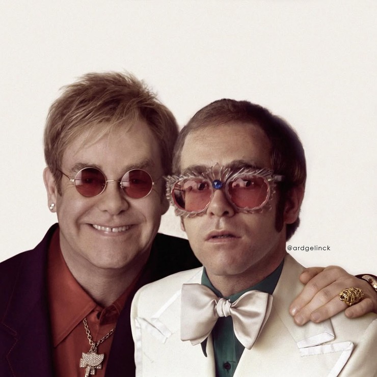 Elton John