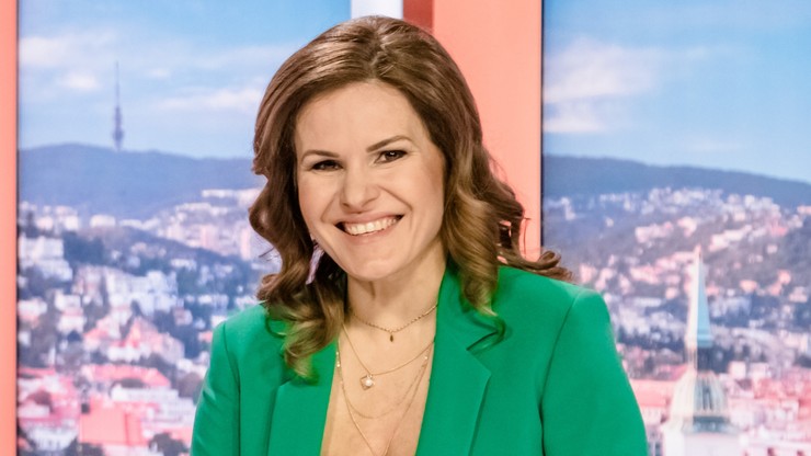 Ranné noviny - Bibiana Ondrejková