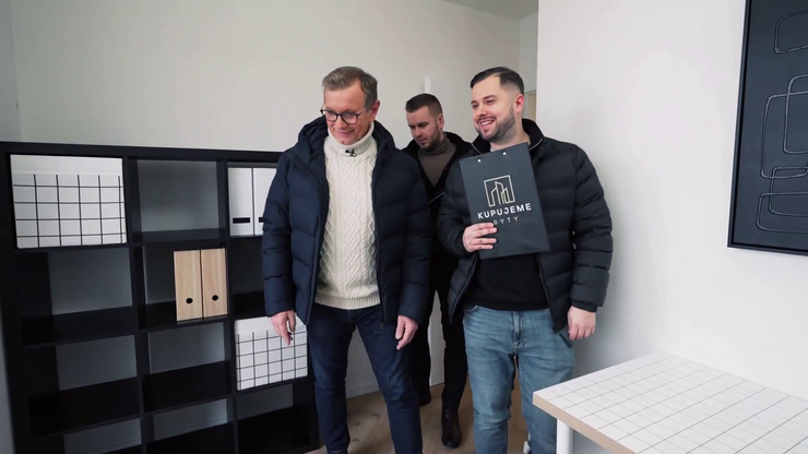 Nové bývanie - rekonštrukcia panelákového bytu