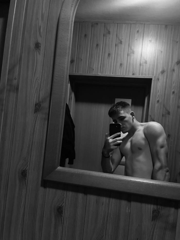 Bučkovci - Ankin vnuk Denis