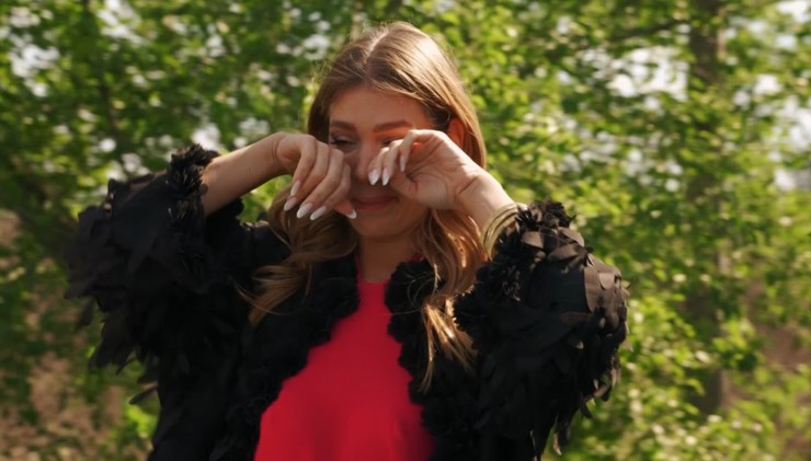 Marry me-Vezmeš si ma - Nevesta Barbora 