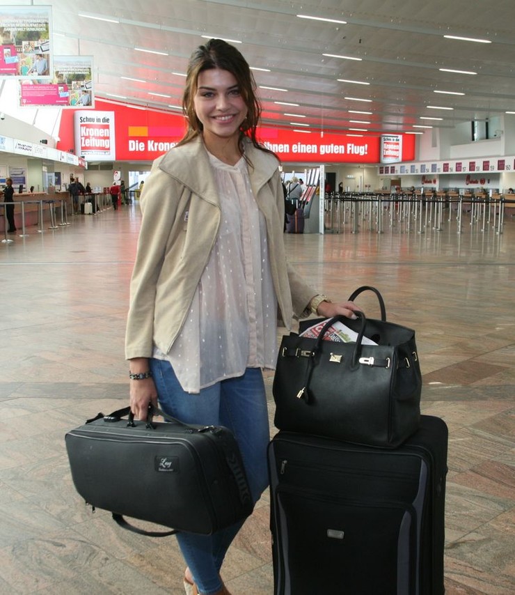 Chomisteková ide na Miss World 3