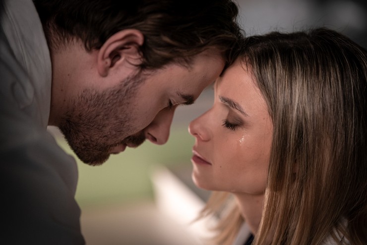 Nela Pocisková a Richard Autner