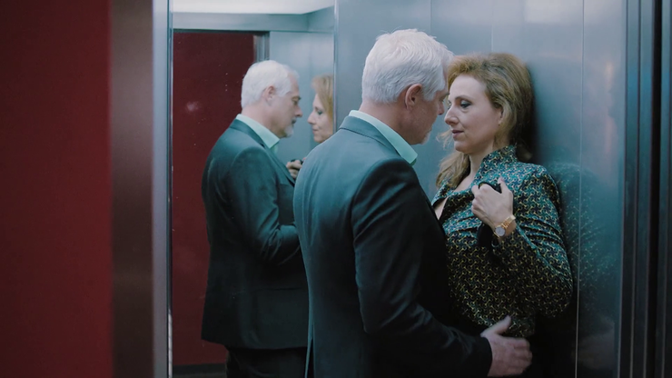 Zuzana Mauréry a Juraj Rašla-Za sklom 3