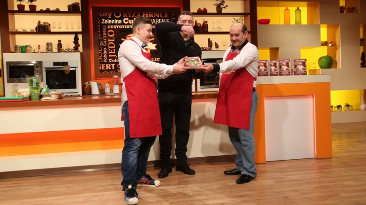 Moja mama - Habovci krst knihy 3