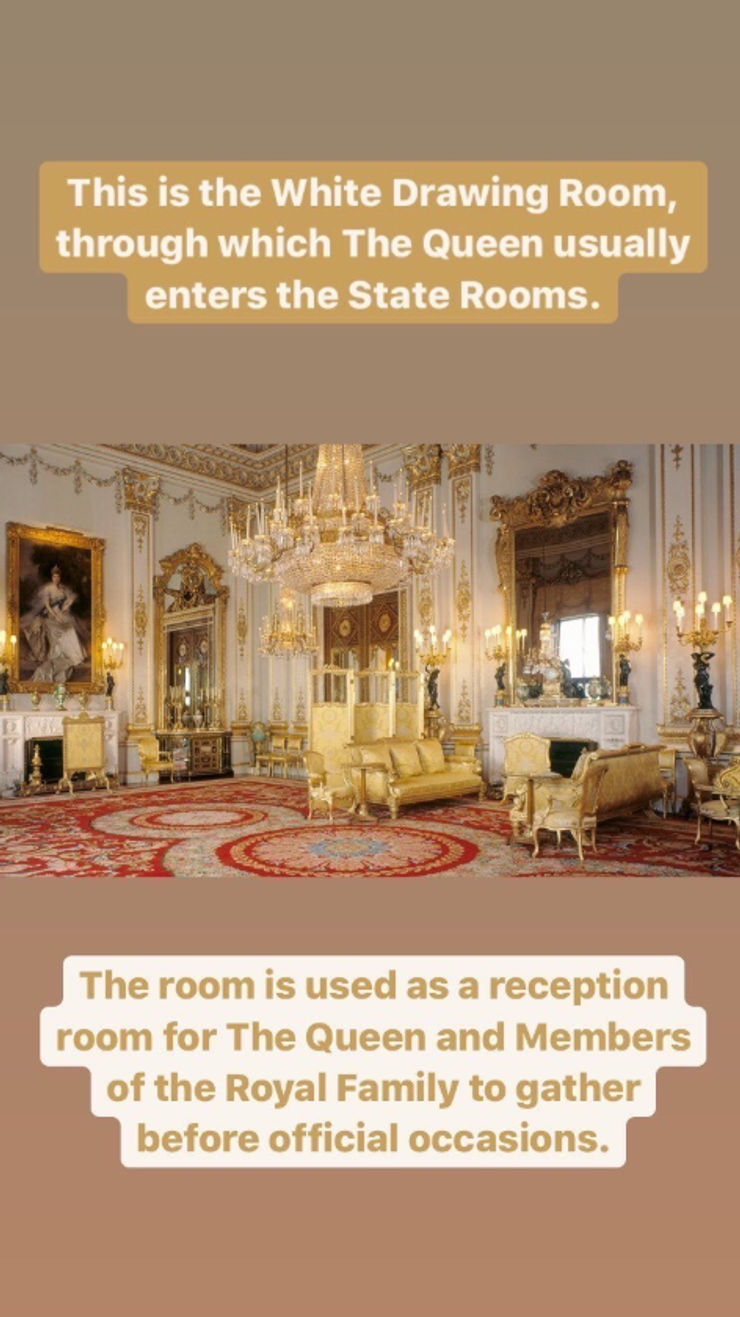 Buckinghamský palác