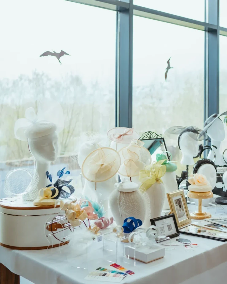 Modistka Katarína Blaško