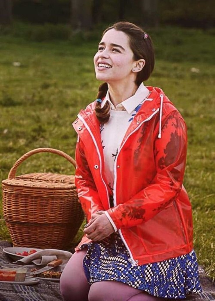 Outfity z filmu Predtým, ako som ťa spoznala