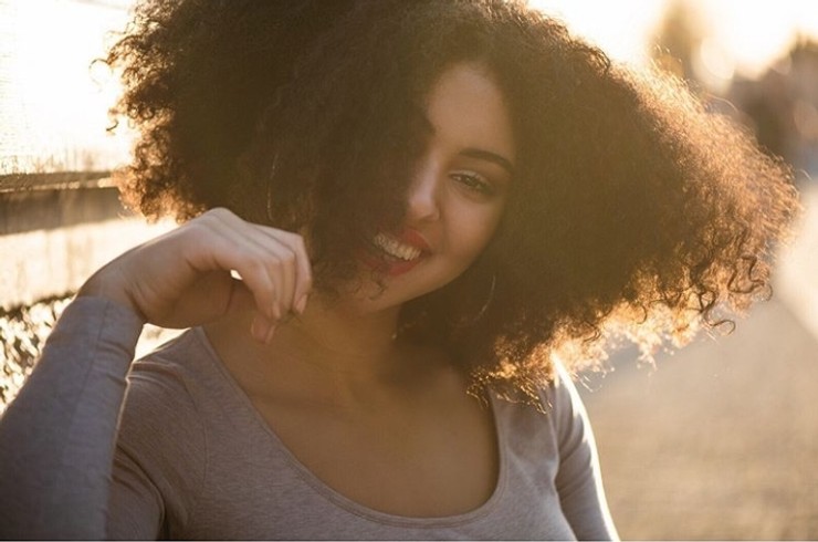Finalistka Miss Slovensko 2020 - Melanie Theresa Beňková