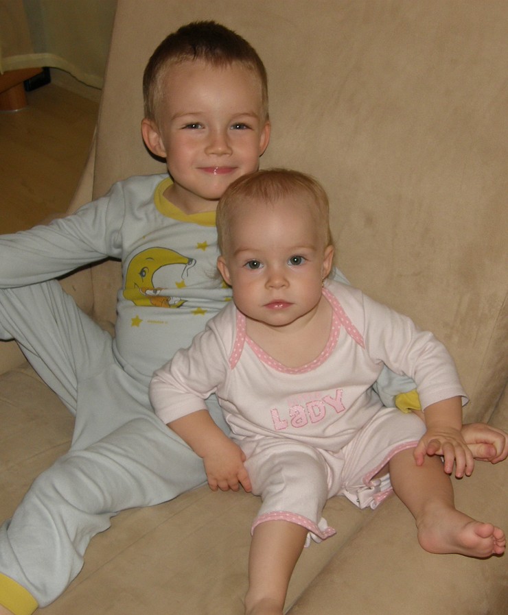 Michail a Stela