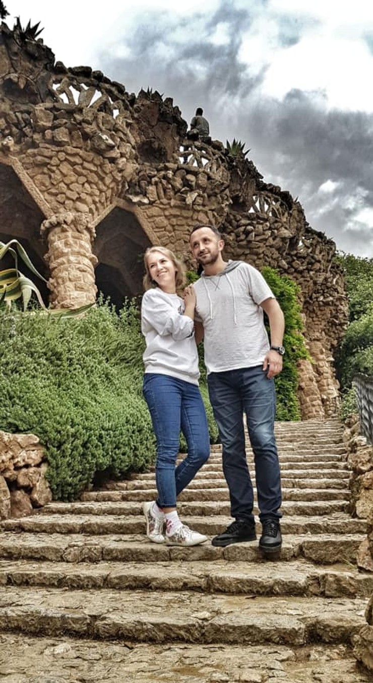 Ondrej a Erika Kandráčovci