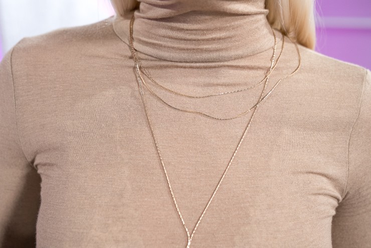 Nákupné maniačky: téma Obleč sa ako Ema Fajnor - Ľudmila