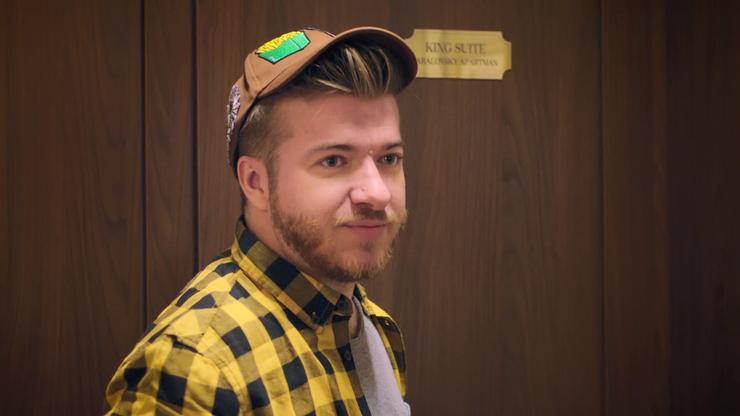 Martin Madej v Delukse