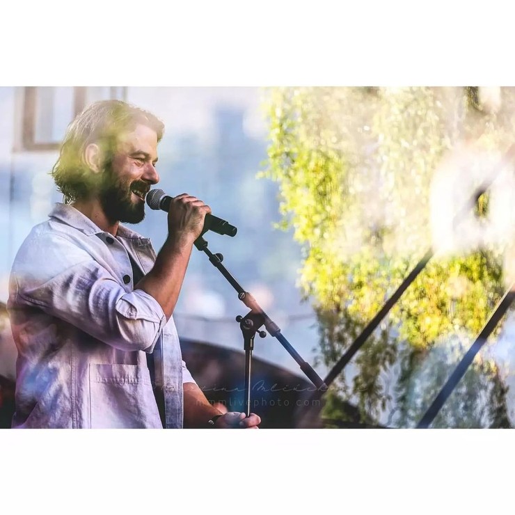 Richard Autner s kapelou