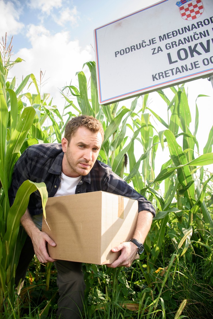 Na granici - KREŠO BUTIGAN – (MOMČILO OTAŠEVIĆ)