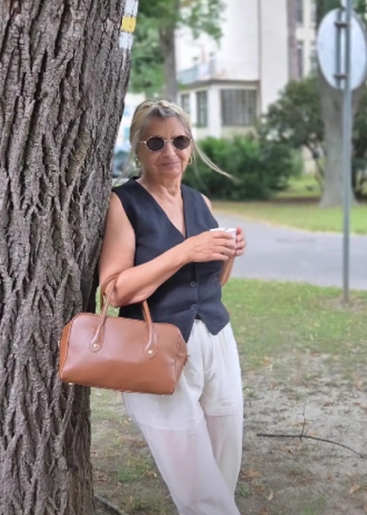 Zuzana Kubovčíková Šebová ukázala mamu  