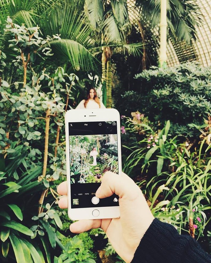 Fashion fotenie Miss Slovensko 2016