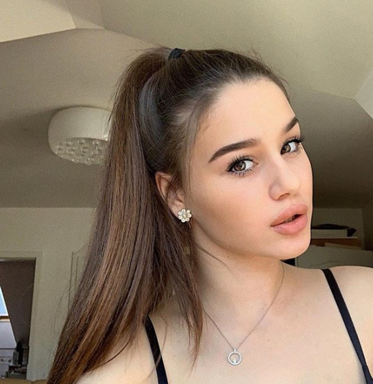 Dcéra Karin Haydu - Vanessa