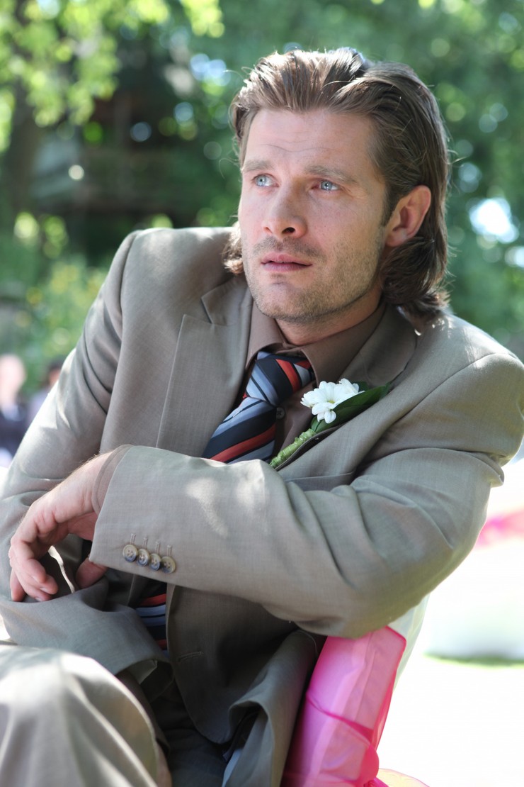 Milo Kráľ v seriáli Nevinní