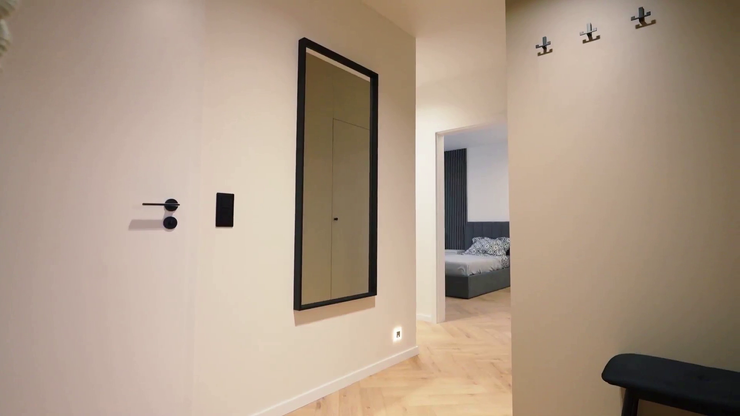 Nové bývanie - rekonštrukcia panelákového bytu