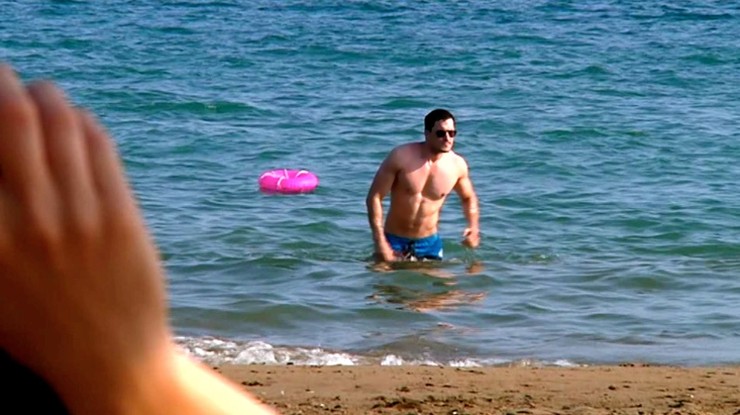 Ján Koleník v Turecku 1