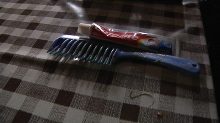 Vierkine nohavičky 2