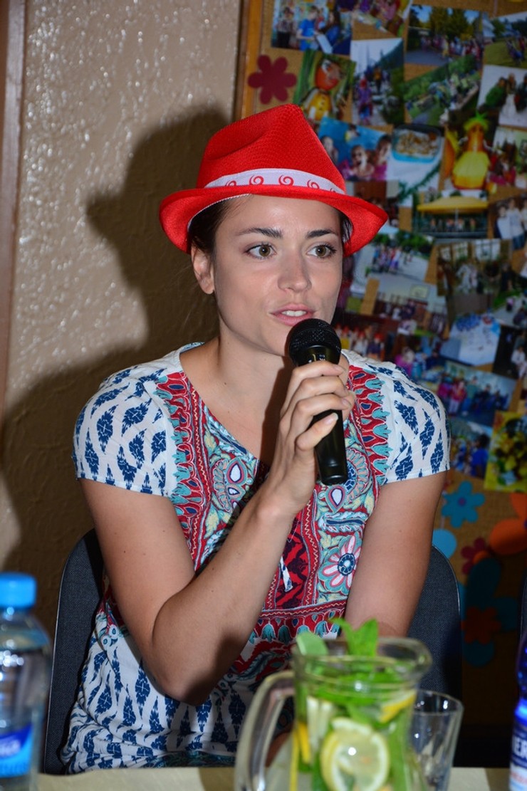 Autogramiáda na ZŠ Hroncova v Košiciach