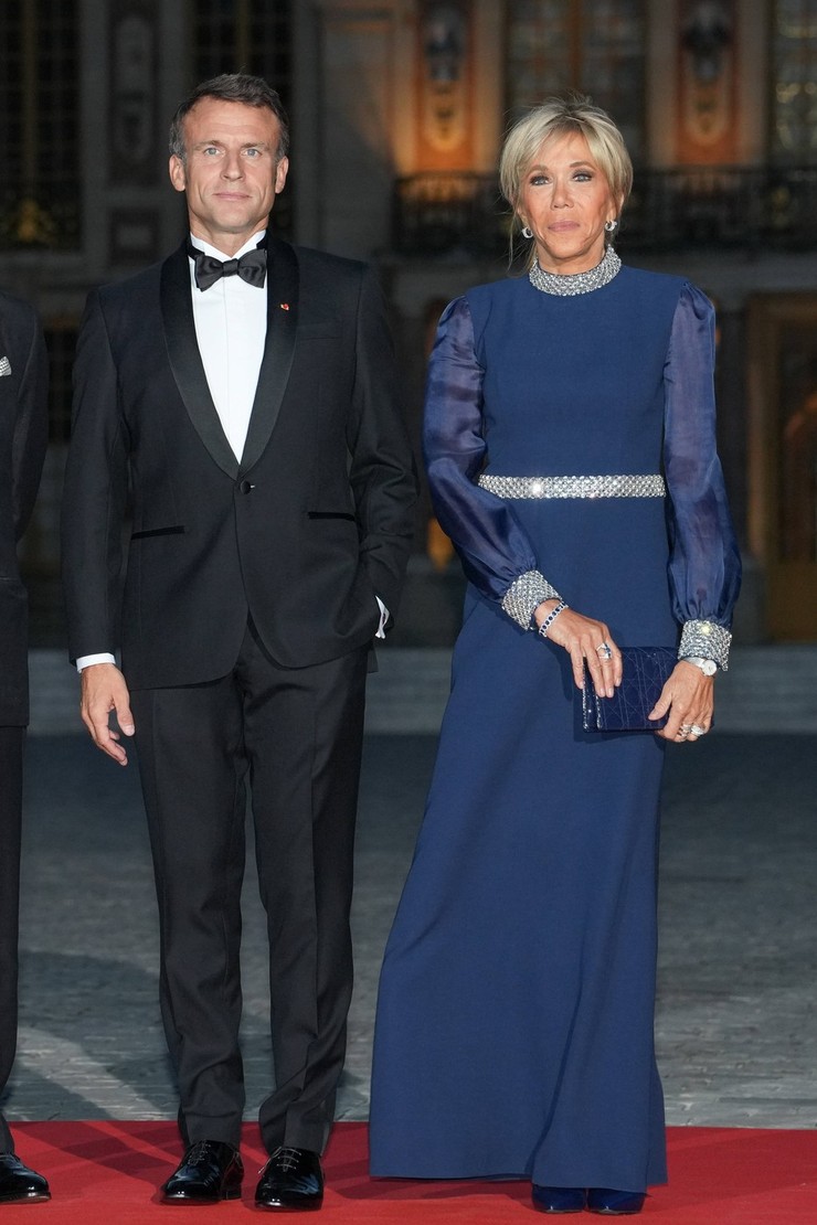 Emmanuel Macron a Brigitte Macron- vekový rozdiel: 24 rokov