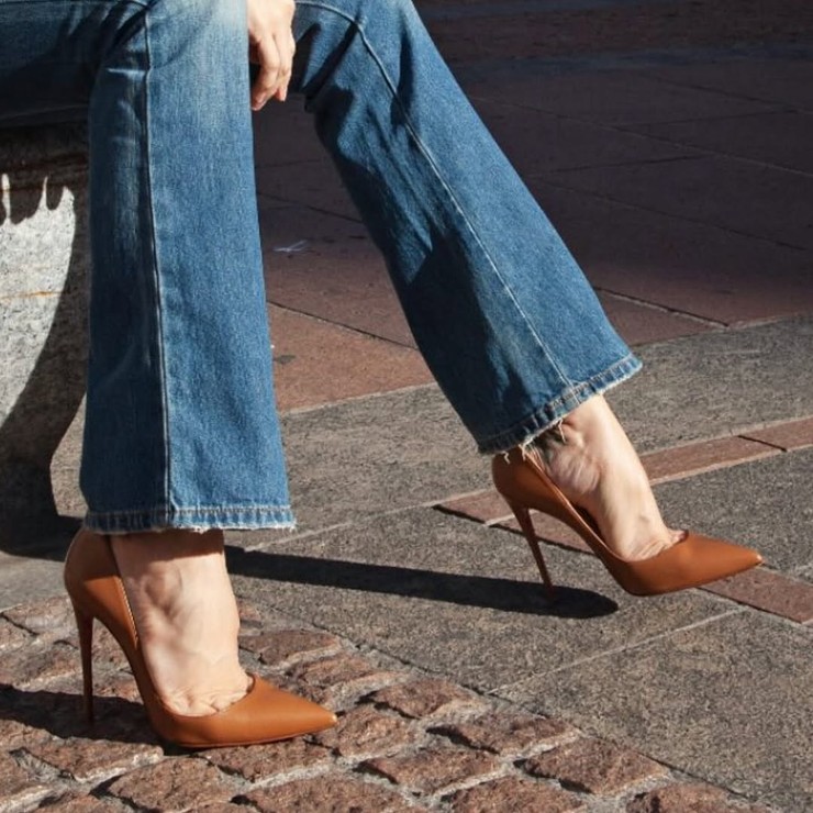 Nákupné maniačky - topánky